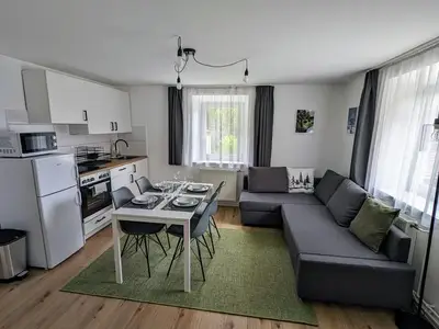 Ferienwohnung für 5 Personen (50 m²) in Bad Bleiberg 2/10