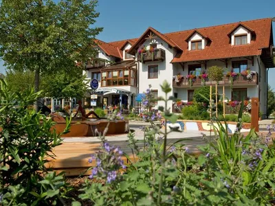 Ferienwohnung für 3 Personen (30 m²) in Blumau 1/10