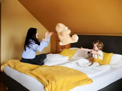 Ferienwohnung für 3 Personen (30 m²) in Blumau 4/10