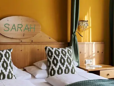 Ferienwohnung für 3 Personen (30 m²) in Blumau 6/10