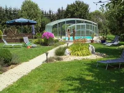 Ferienwohnung für 3 Personen (30 m²) in Blumau 10/10