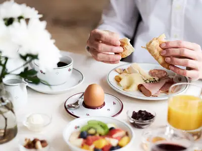 Frühstück 2