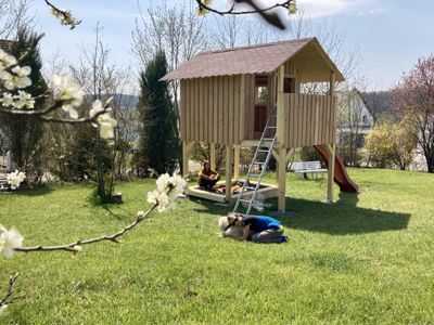 Ferienwohnung für 4 Personen in Bad Bocklet 4/10