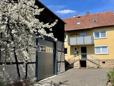Ferienwohnung " Dorfblick "