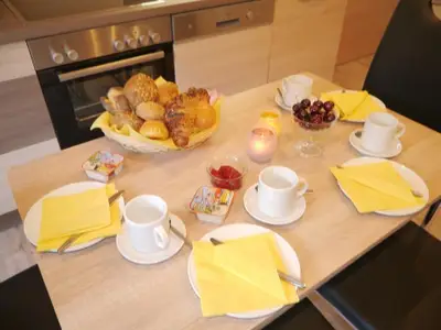 Einladung zum Genießerfrühstück mit der ganzen Familie
