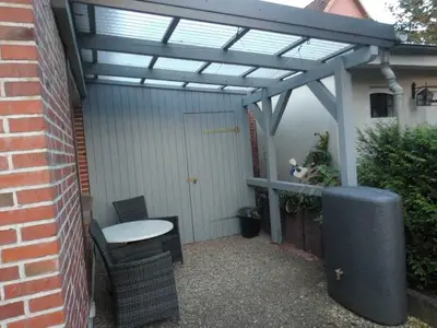 Ferienwohnung für 2 Personen (26 m²) in Bad Bramstedt 2/10