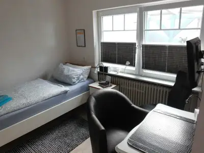 Ferienwohnung für 2 Personen (26 m²) in Bad Bramstedt 5/10