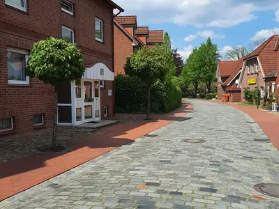 Ferienwohnung für 3 Personen (50 m²) in Bad Bramstedt 1/10
