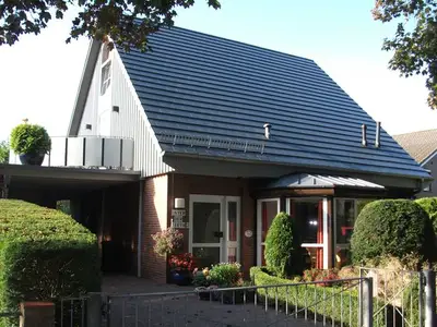Ferienwohnung für 3 Personen (42 m²) in Bad Bramstedt 1/10
