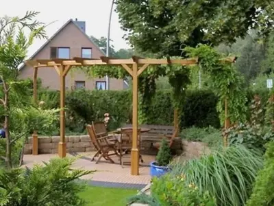 Ferienwohnung für 3 Personen (42 m²) in Bad Bramstedt 5/10