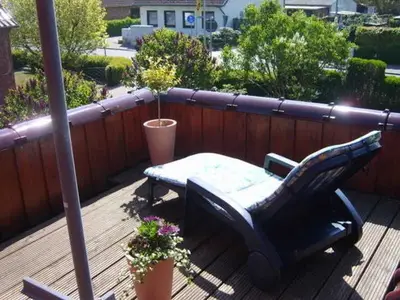 Ferienwohnung für 2 Personen (47 m²) in Bad Bramstedt 4/10