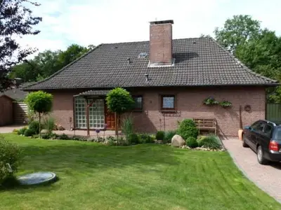 Ferienwohnung für 3 Personen (100 m²) in Bad Bramstedt 1/10