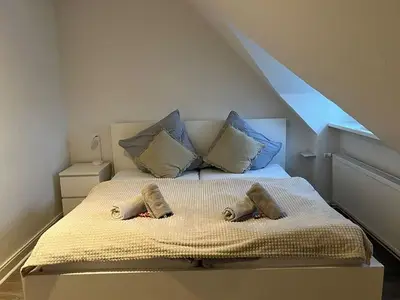 Ferienwohnung für 5 Personen (60 m²) in Bad Bramstedt 4/10