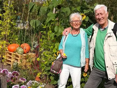 Ferienwohnung für 2 Personen (50 m²) in Bad Bramstedt 4/10
