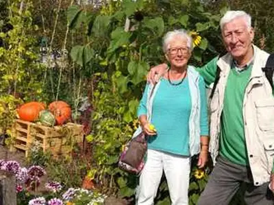 Ferienwohnung für 2 Personen (50 m²) in Bad Bramstedt 5/10