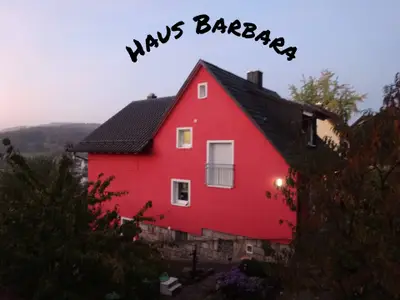 Ferienwohnung für 3 Personen in Bad Brückenau 2/10