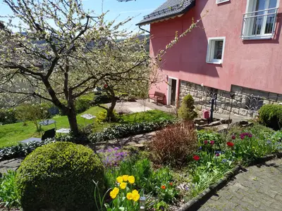 Ferienwohnung für 3 Personen in Bad Brückenau 3/10