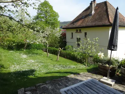Ferienwohnung für 3 Personen in Bad Brückenau 4/10
