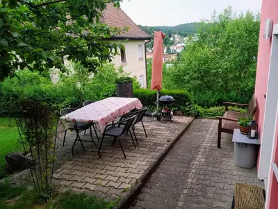 Ferienwohnung für 3 Personen in Bad Brückenau 7/10