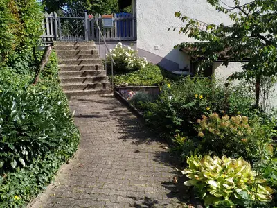 Ferienwohnung für 3 Personen in Bad Brückenau 1/10