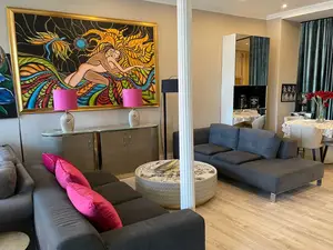 Ferienwohnung für 3 Personen (90 m²) in Bad Camberg