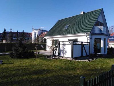 Ferienwohnung für 2 Personen (45 m²) in Bad Doberan 1/10