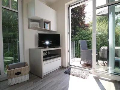 Ferienwohnung für 2 Personen (40 m²) in Stadt Bad Doberan 2/10