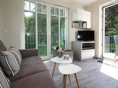 Ferienwohnung für 2 Personen (40 m²) in Stadt Bad Doberan 3/10