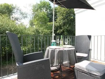 Ferienwohnung für 2 Personen (40 m²) in Stadt Bad Doberan 4/10