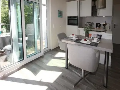 Ferienwohnung für 2 Personen (40 m²) in Stadt Bad Doberan 7/10