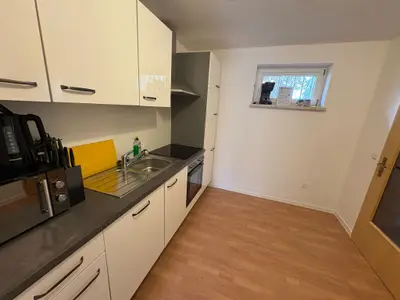Ferienwohnung Valentina in Bad Doberan mit Garten