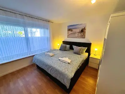 Ferienwohnung Valentina in Bad Doberan mit Garten