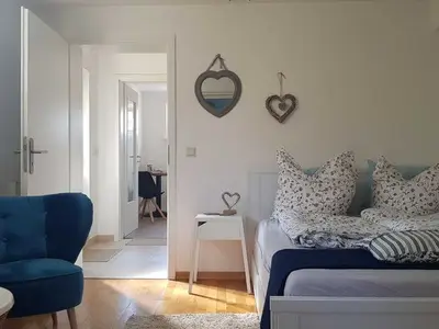 Ferienwohnung für 2 Personen (23 m²) in Bad Doberan 1/7