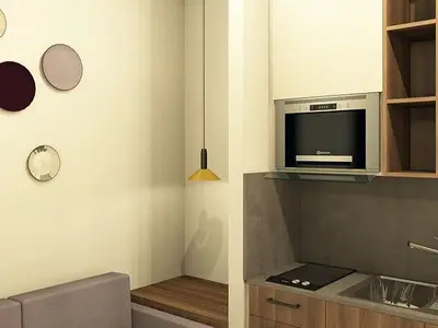 Ferienwohnung für 2 Personen (30 m²) in Bad Doberan 2/7