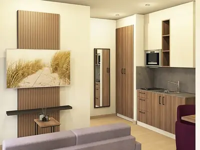 Ferienwohnung für 2 Personen (30 m²) in Bad Doberan 6/7