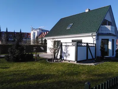 Ferienwohnung für 3 Personen (45 m²) in Bad Doberan 1/10