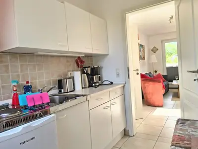 Ferienwohnung für 3 Personen (45 m²) in Bad Doberan 8/10