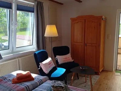 Ferienwohnung für 2 Personen (31 m²) in Bad Doberan 5/10