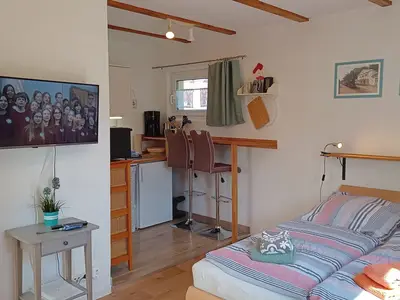 Ferienwohnung für 2 Personen (31 m²) in Bad Doberan 6/10