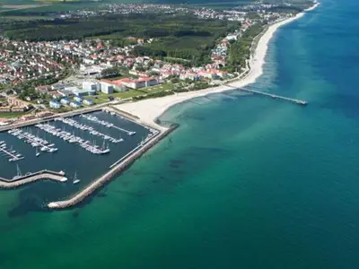 Ferienwohnung Ostseesprung Fewo Victoria