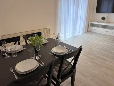 Ferienwohnung Ostseesprung Fewo Victoria