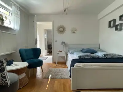 Ferienwohnung für 2 Personen (23 m²) in Bad Doberan 3/9
