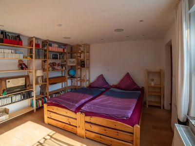 Ferienwohnung Am Waldrand | Schlafzimmer