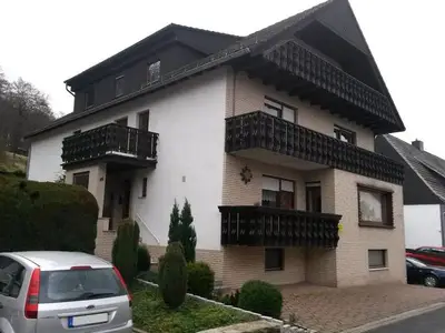 Ferienwohnung für 2 Personen (20 m²) in Bad Driburg 1/9