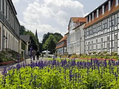 Gräflicher Park Bad Driburg