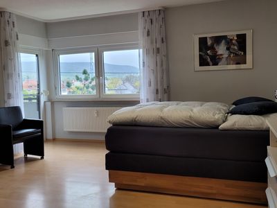 Zimmer mit Aussicht