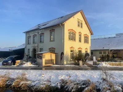 Hausansicht 1