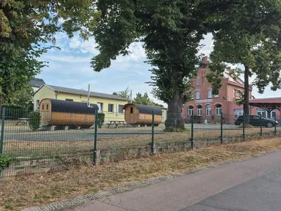 Ferienwohnung für 3 Personen (55 m²) in Bad Dürrenberg 2/10