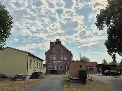 Ferienwohnung für 3 Personen (55 m²) in Bad Dürrenberg 3/10