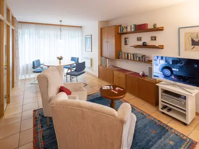 Haus Ahorn Studio Wohn-Esszimmer